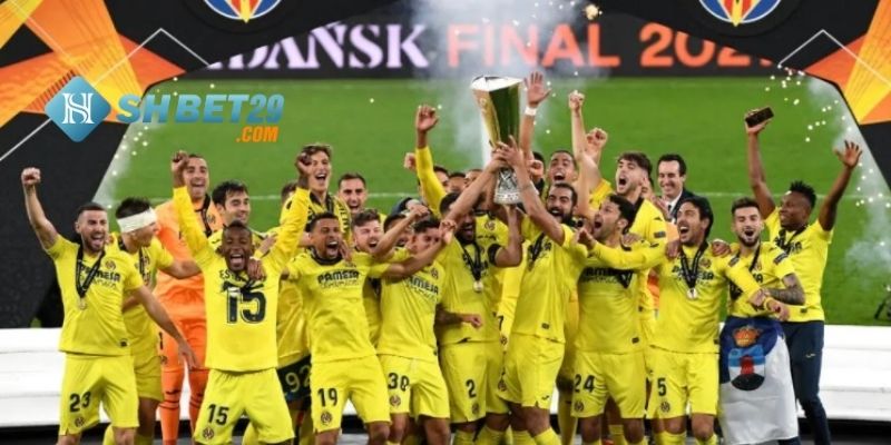 Tặng áo đấu Villarreal