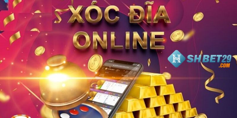 xóc đĩa online và xóc đĩa truyền thống