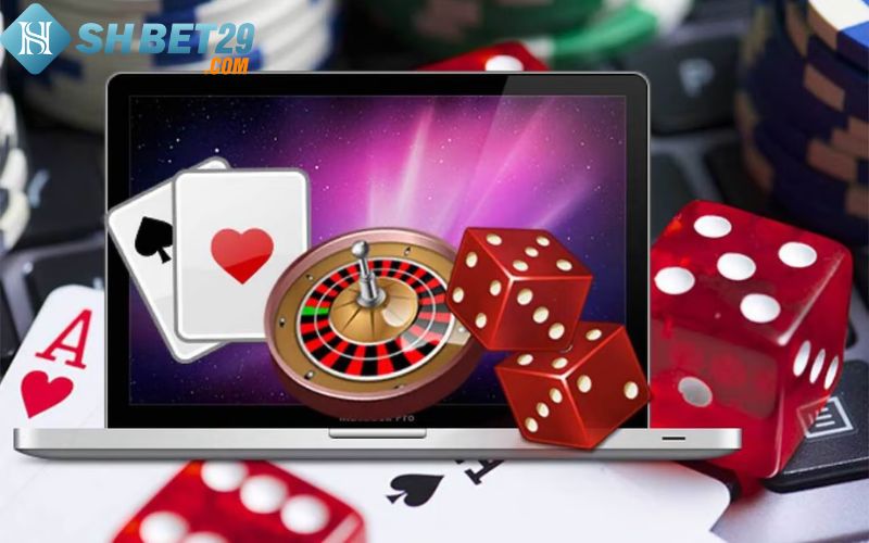 Điểm mạnh của sảnh Casino Shbet