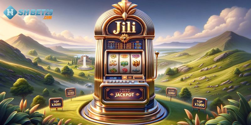 Giới thiệu cổng game jili điện tử