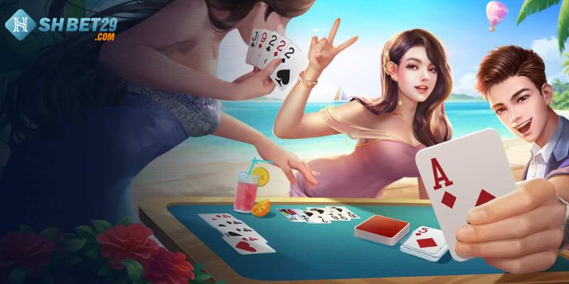 Hướng dẫn chơi KM game bài 3D