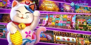 nổ hũ neko may mắn là game gì