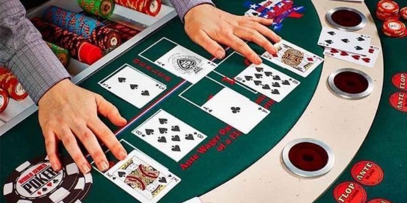 Giới thiệu đôi chút về game poker