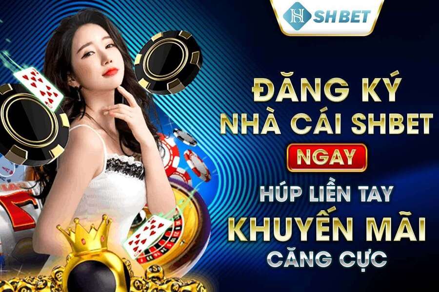 SHBET Chào mừng thành viên mới