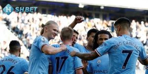 Dự đoán kèo Copenhagen vs Man City: 3h00, 14/02/2024