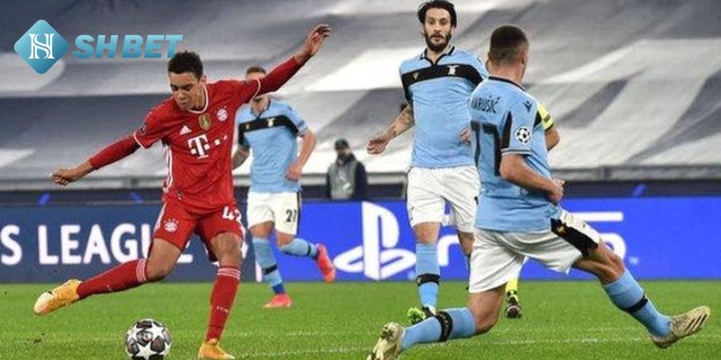 Dự đoán kèo từ nhà cái Shbet29.com cho trận Lazio vs Bayern Munich