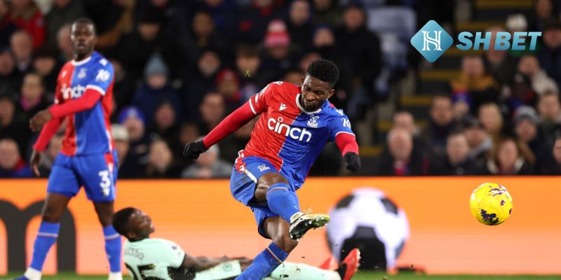 Đội hình ra quân trong trận đấu giữa Crystal Palace vs  Chelsea  ngày 13/02/2024