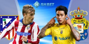 Soi kèo trận Atlético Madrid vs Las Palmas, 20h ngày 17/02/2024